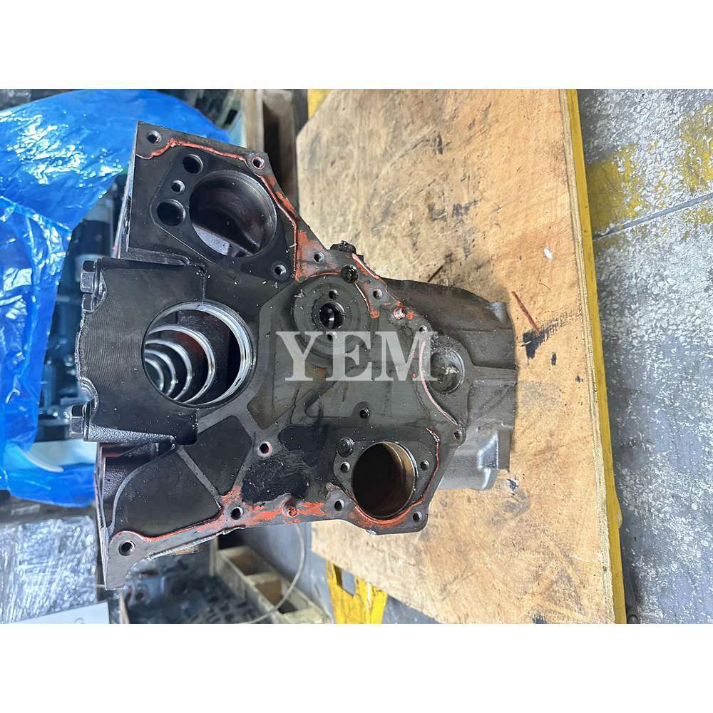 4TN100T Cylinder Block For Yanmar 4TN100T Excavator tractor Engine For Yanmar