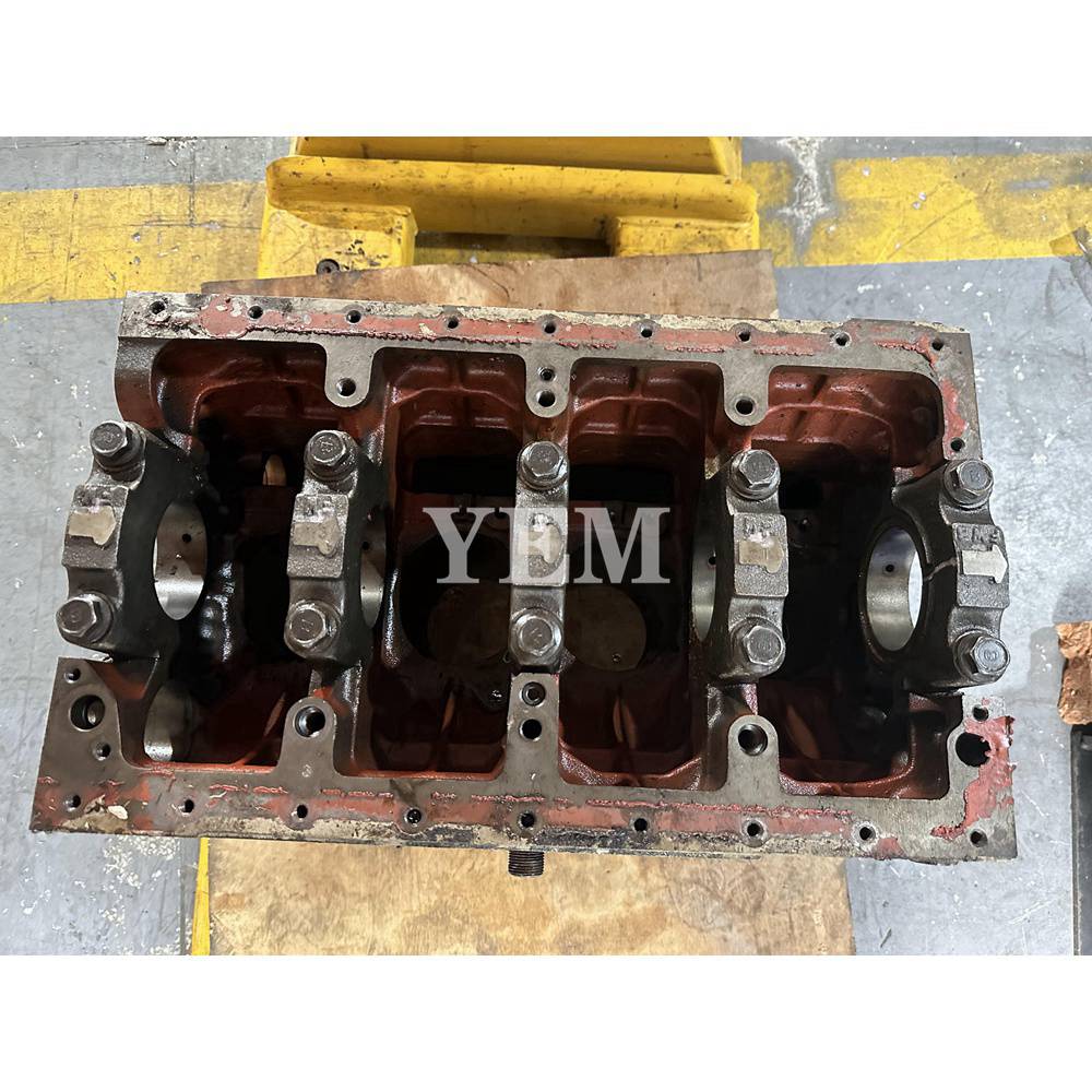 4TN100 Cylinder Block For Yanmar 4TN100 Excavator tractor Engine