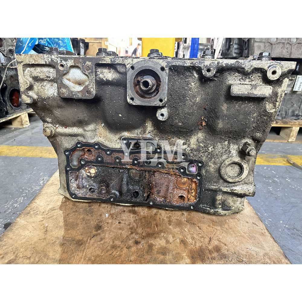 4TN100 Cylinder Block For Yanmar 4TN100 Excavator tractor Engine For Yanmar