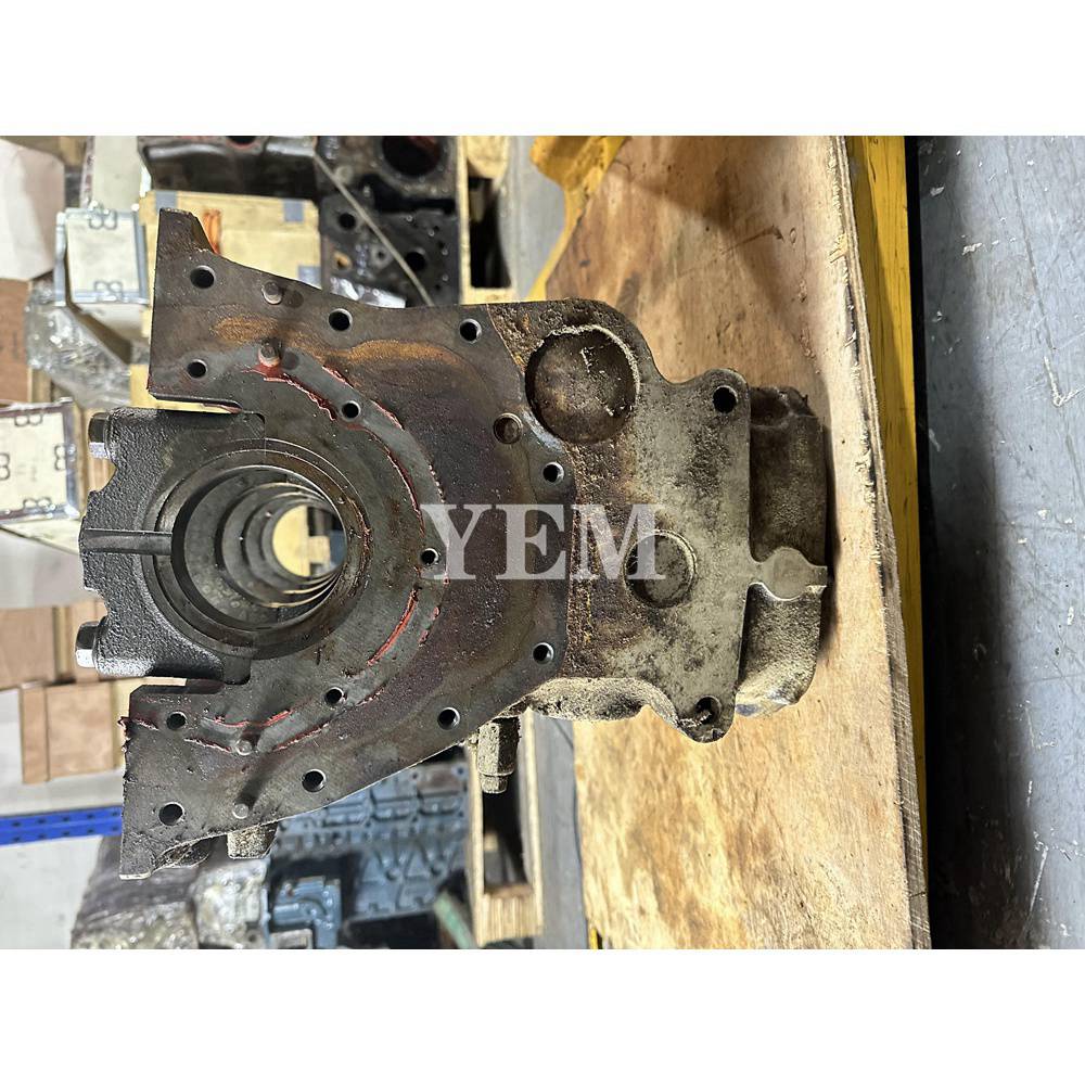 4TN100 Cylinder Block For Yanmar 4TN100 Excavator tractor Engine For Yanmar