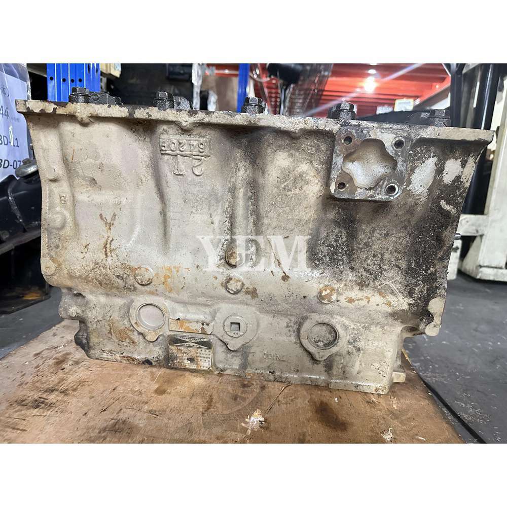 4TN100 Cylinder Block For Yanmar 4TN100 Excavator tractor Engine For Yanmar