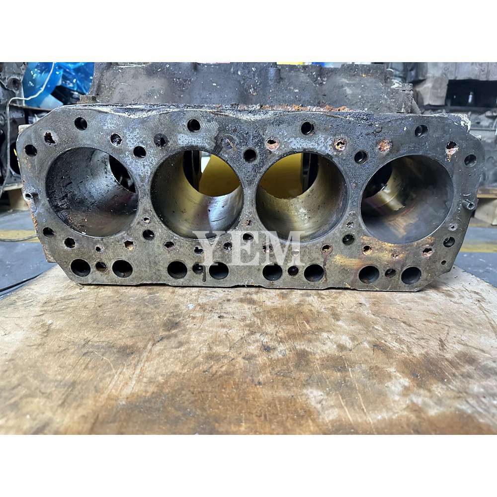 4TN100 Cylinder Block For Yanmar 4TN100 Excavator tractor Engine For Yanmar