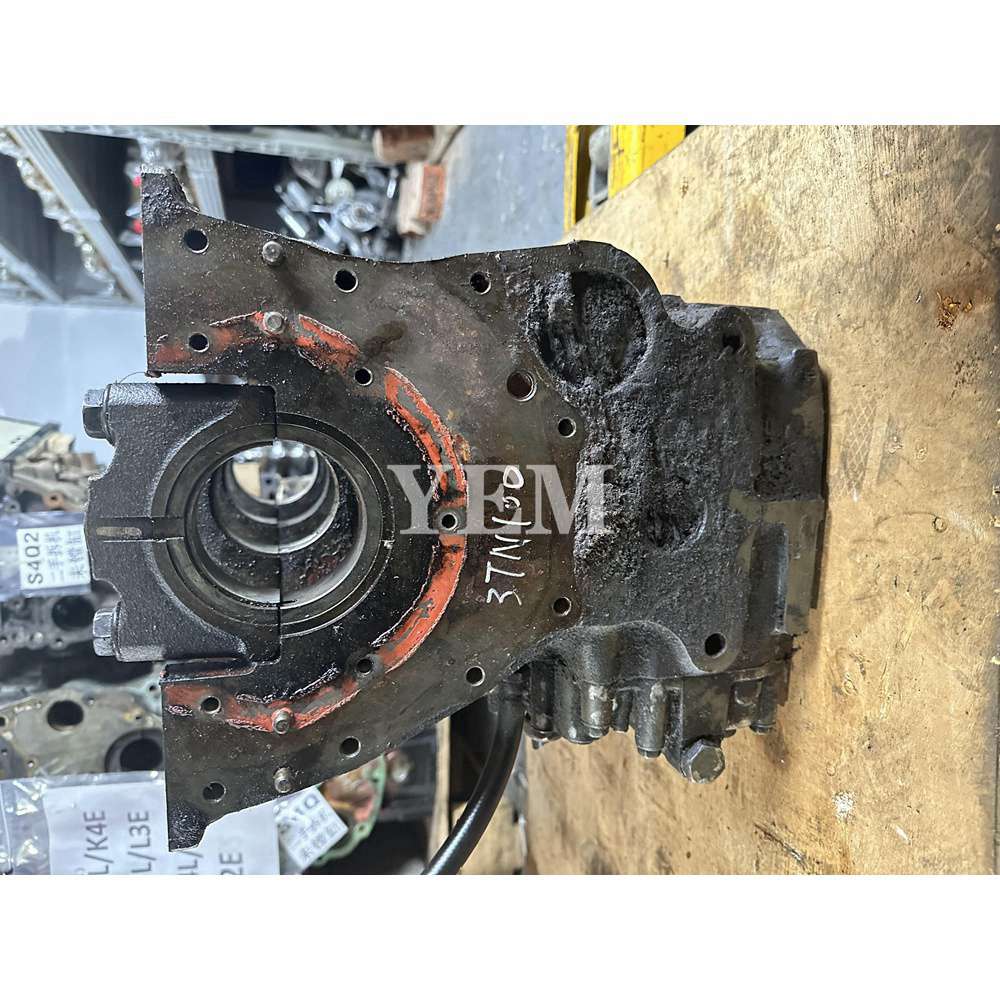 3TN100T Cylinder Block For Yanmar 3TN100T Excavator tractor Engine For Yanmar