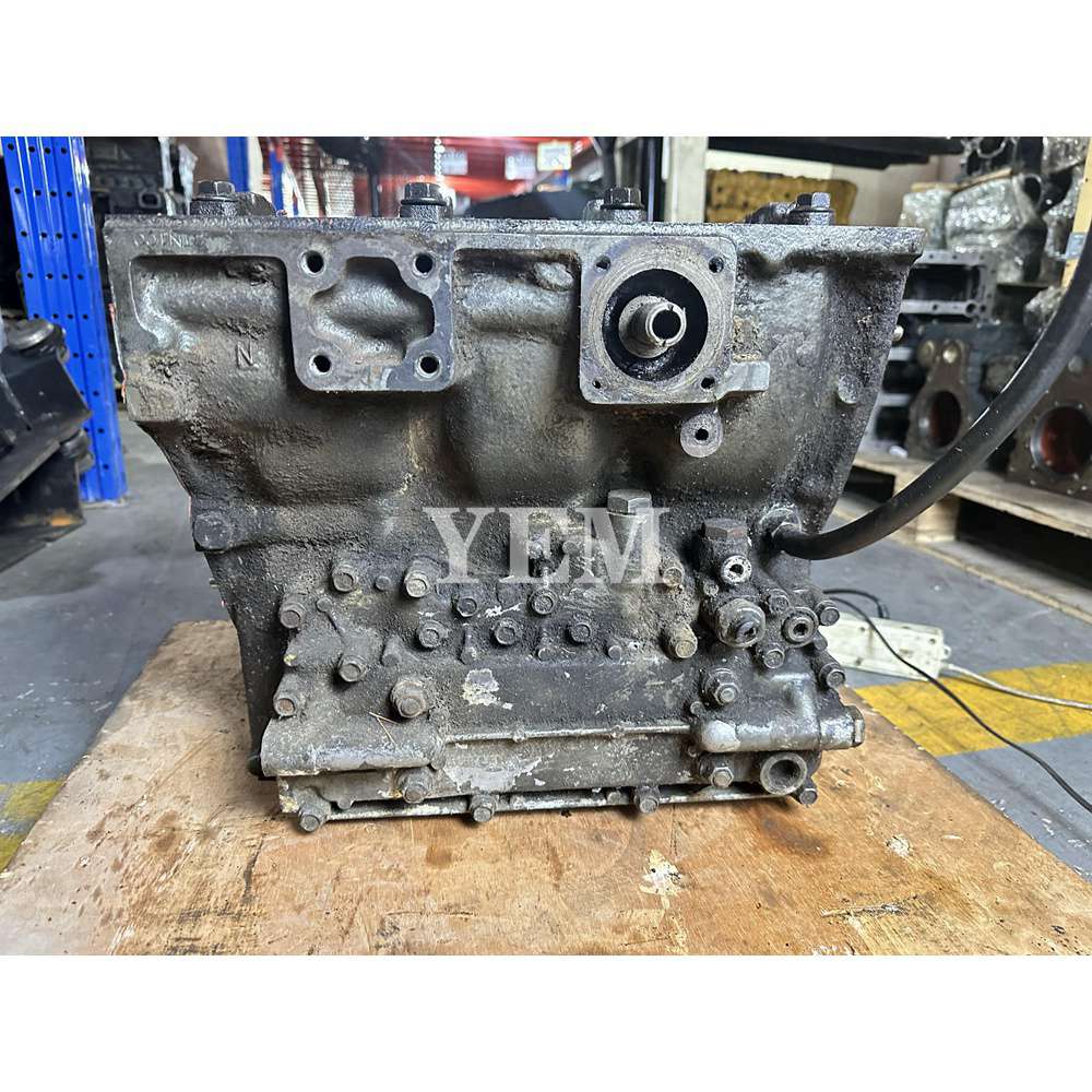 3TN100T Cylinder Block For Yanmar 3TN100T Excavator tractor Engine For Yanmar