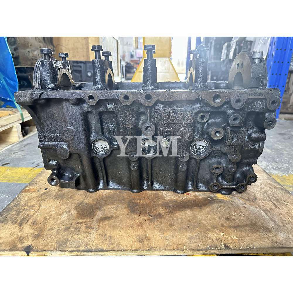 4FE1 Cylinder Block For Isuzu TractorData.com Iseki TA320 tractor engine For Isuzu