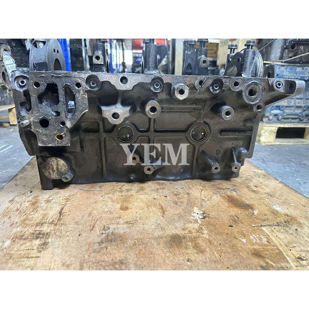 4FE1 Cylinder Block For Isuzu TractorData.com Iseki TA320 tractor engine For Isuzu