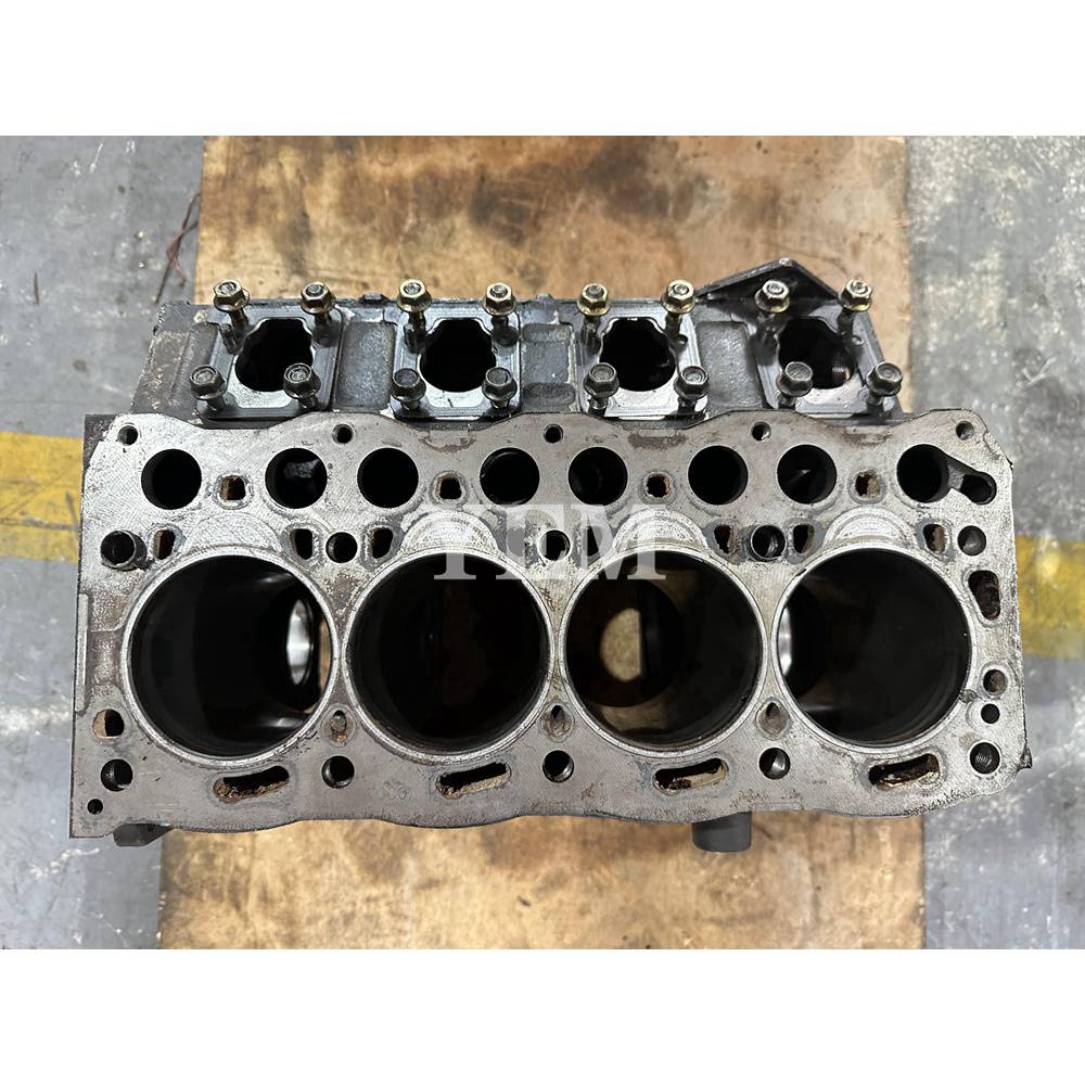 4LC1 Cylinder Block For Isuzu 4LC1 Excavator tractor Engine