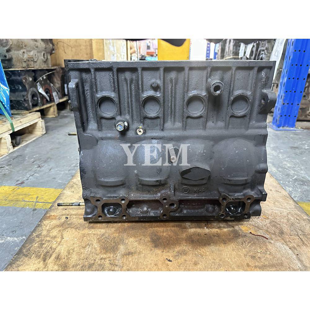 4LC1 Cylinder Block For Isuzu 4LC1 Excavator tractor Engine For Isuzu