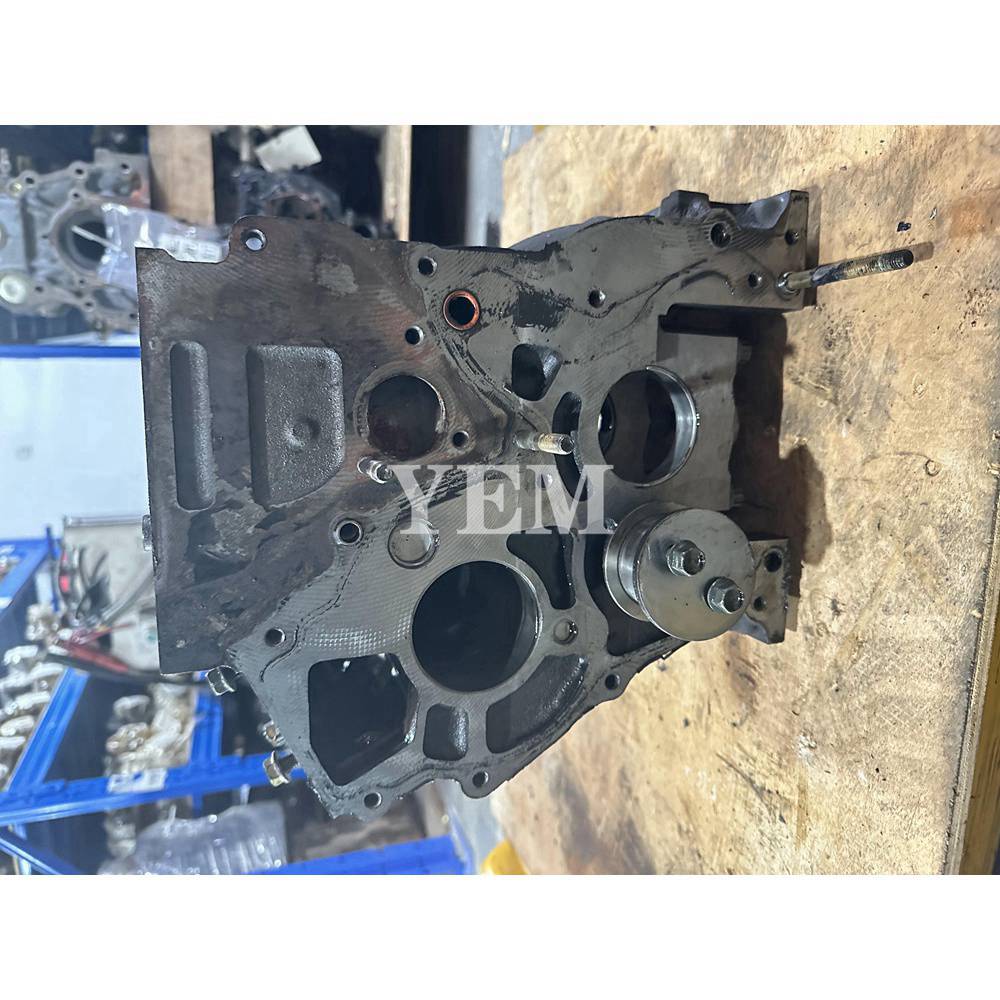 4LC1 Cylinder Block For Isuzu 4LC1 Excavator tractor Engine For Isuzu