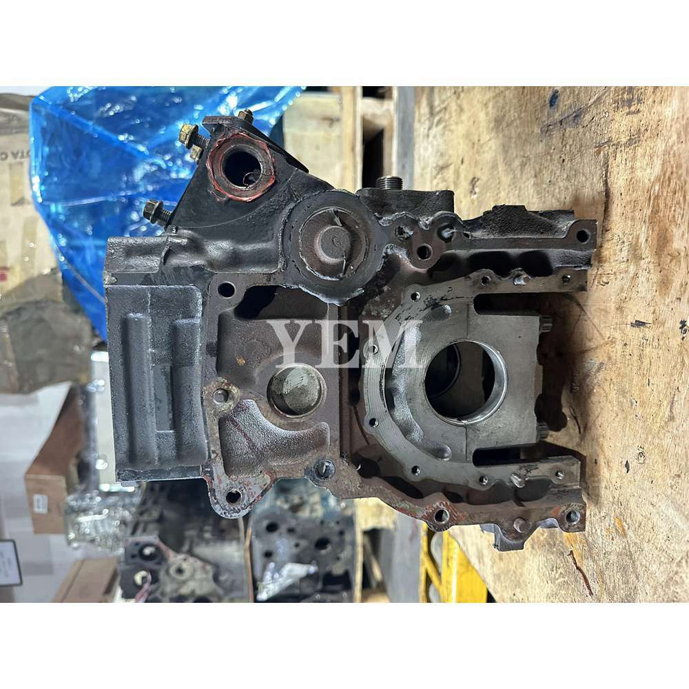 4LC1 Cylinder Block For Isuzu 4LC1 Excavator tractor Engine For Isuzu