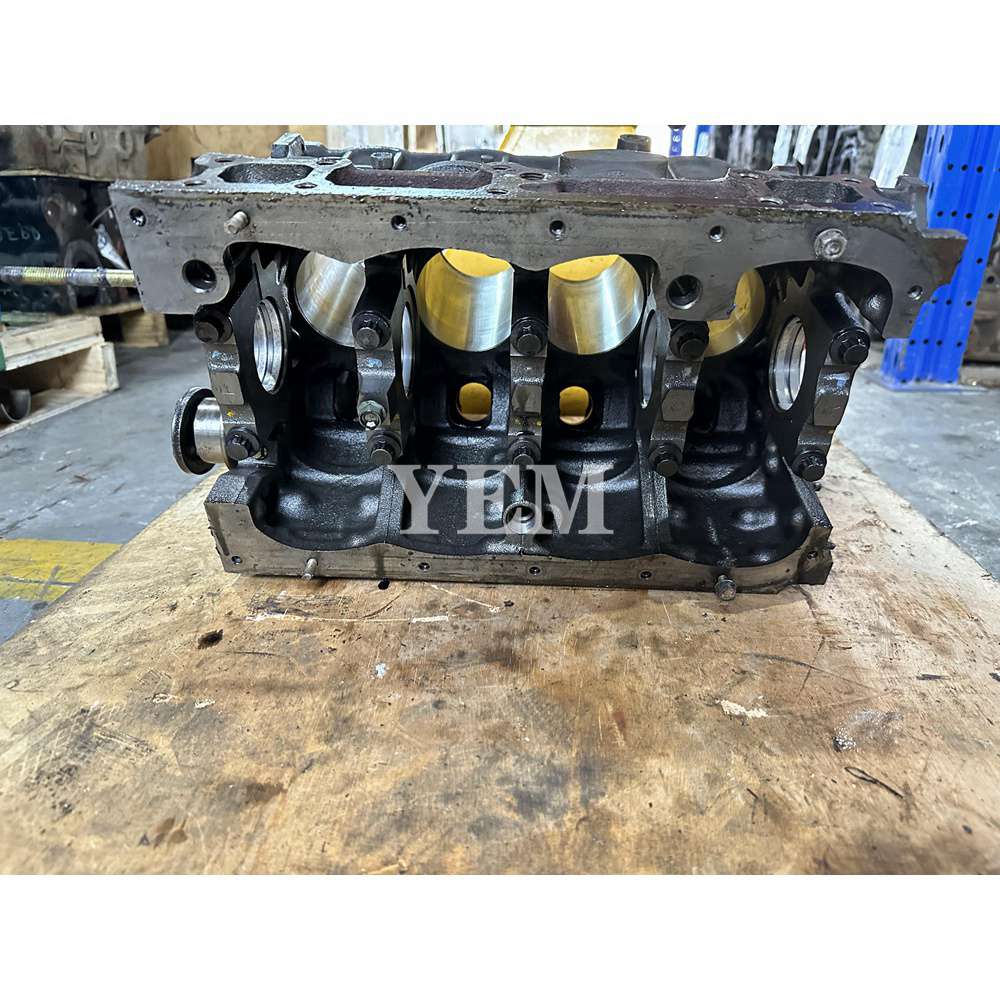 4LC1 Cylinder Block For Isuzu 4LC1 Excavator tractor Engine For Isuzu