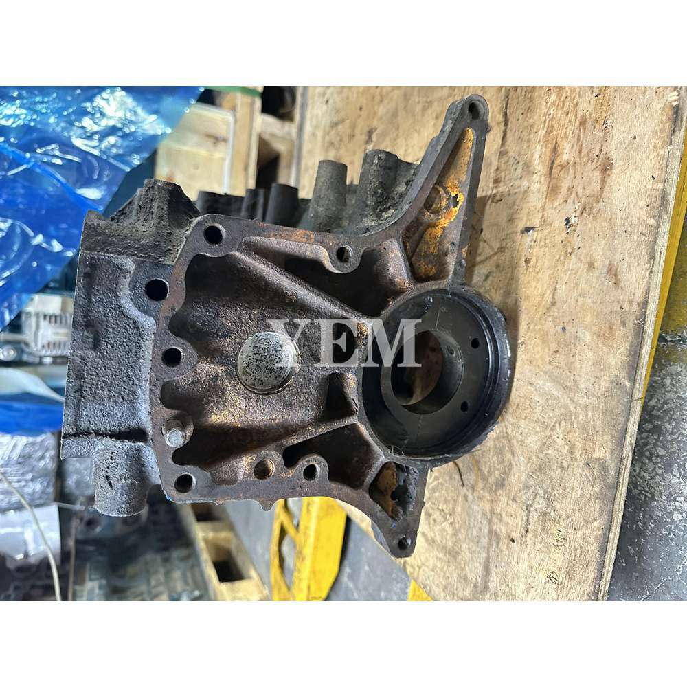 4FB1 Cylinder Block For Isuzu TractorData.com Iseki TL3700 tractor engine For Isuzu