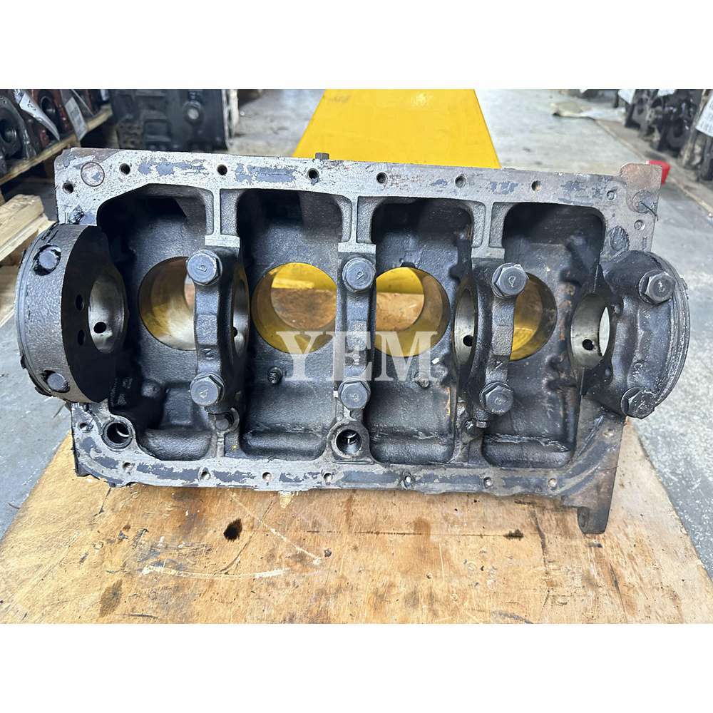 4FB1 Cylinder Block For Isuzu TractorData.com Iseki TL3700 tractor engine For Isuzu