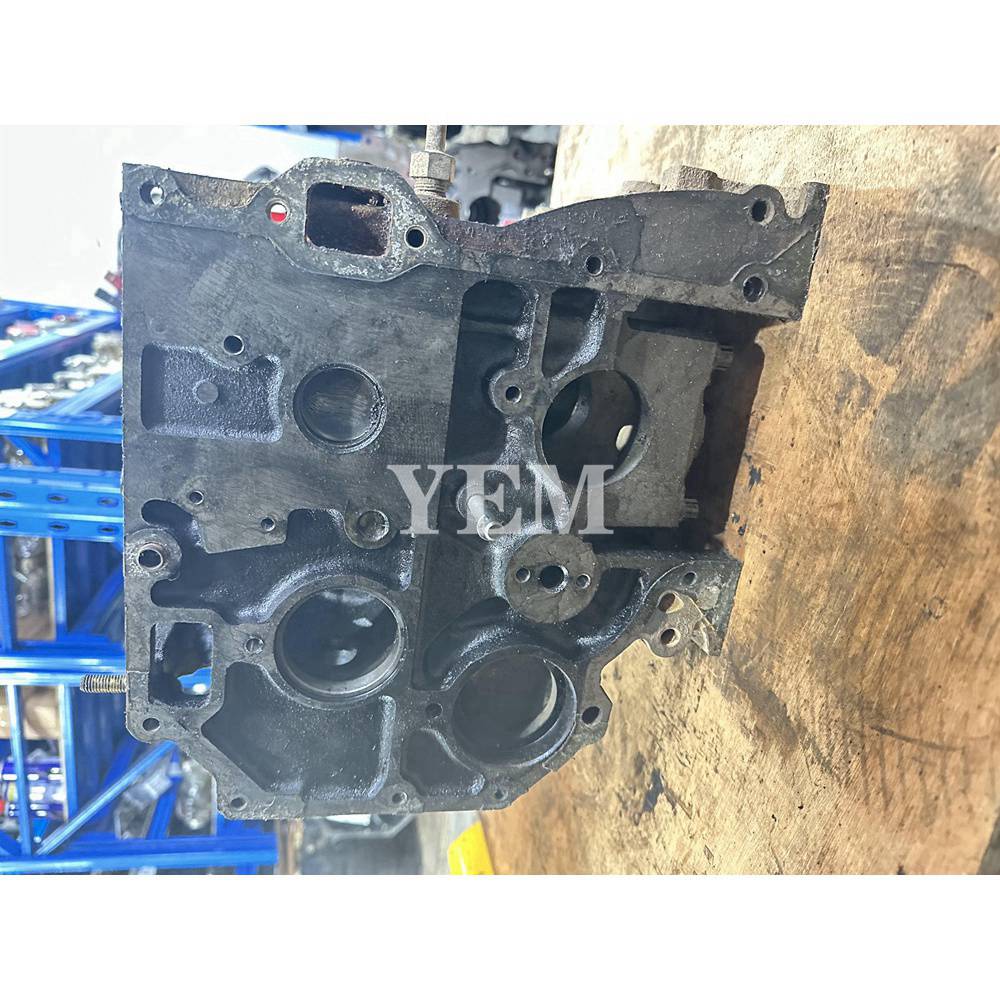 3KB1 Cylinder Block For Isuzu MBU-IHI 14 PX excavator For Isuzu