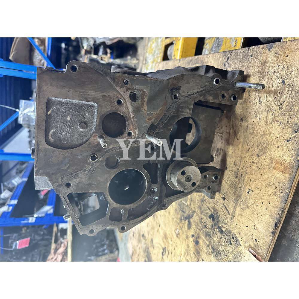 4LE1 Cylinder Block For Isuzu Fiat Kobelco EX 50-U excavator For Isuzu