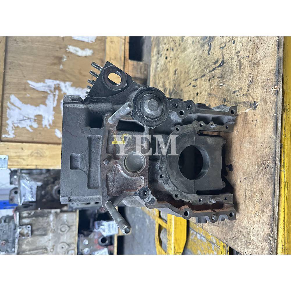 4LE1 Cylinder Block For Isuzu Fiat Kobelco EX 50-U excavator For Isuzu