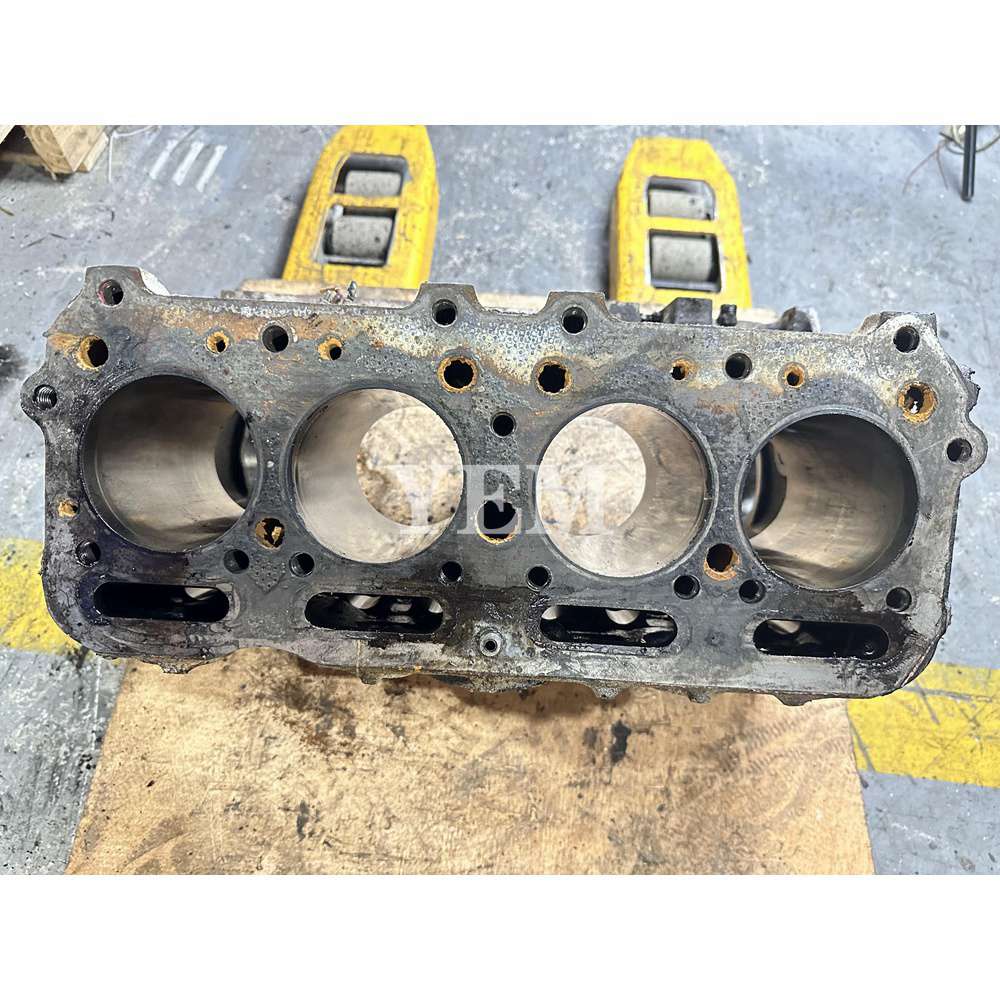 4DQ5 Cylinder Block For Mitsubishi ST4040 tractor