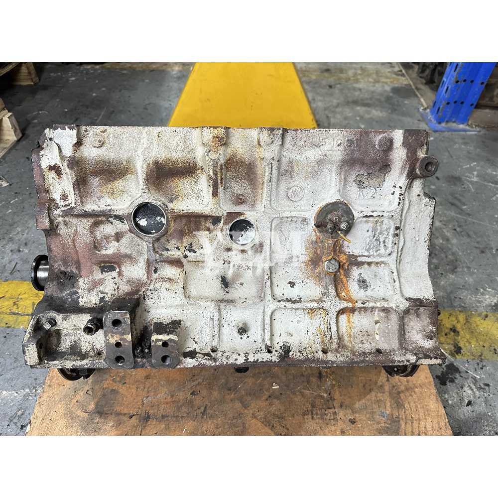 4DQ5 Cylinder Block For Mitsubishi ST4040 tractor For Mitsubishi