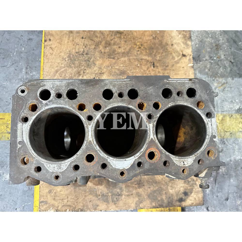 S3F Cylinder Block For Mitsubishi S3F Excavator tractor Engine For Mitsubishi