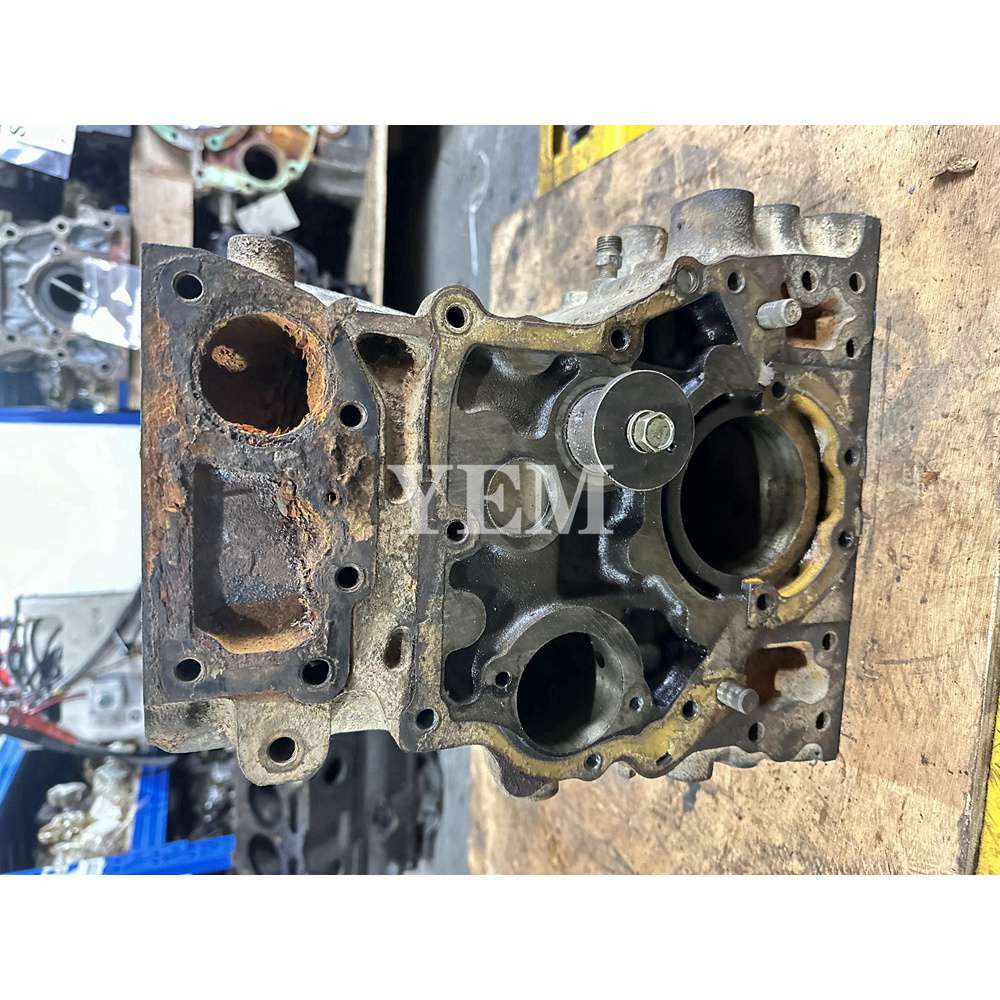 S3F Cylinder Block For Mitsubishi S3F Excavator tractor Engine For Mitsubishi