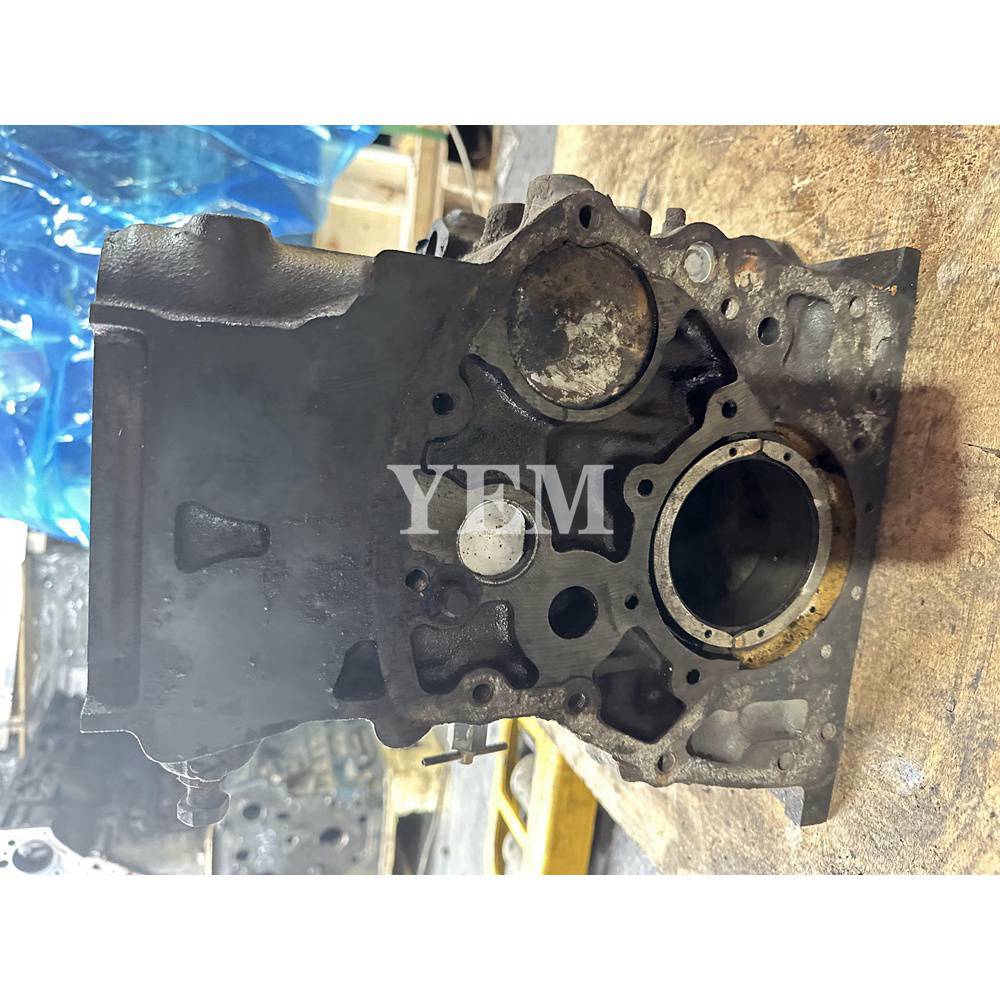 S3F Cylinder Block For Mitsubishi S3F Excavator tractor Engine For Mitsubishi