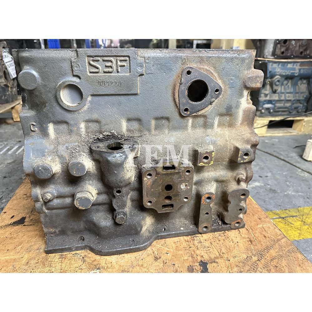 S3F Cylinder Block For Mitsubishi S3F Excavator tractor Engine For Mitsubishi