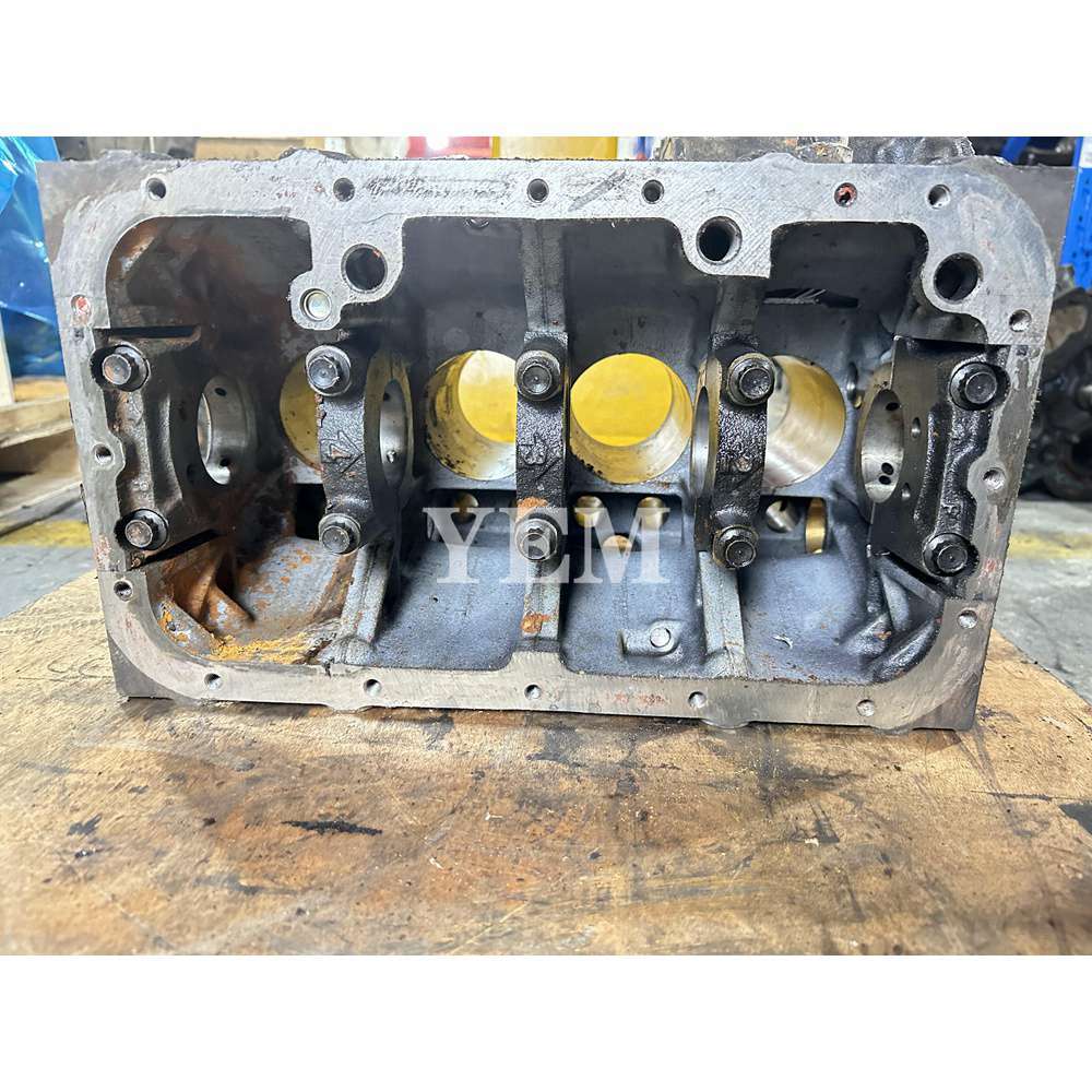 S4L Cylinder Block For Mitsubishi MT271 CT41 3040 445 4W-305 tractor For Mitsubishi