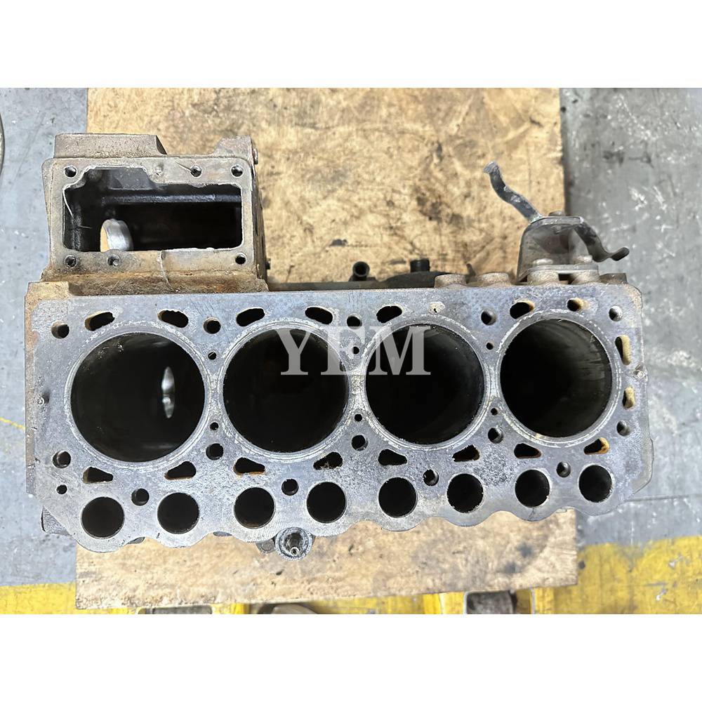 S4L2 Cylinder Block For Mitsubishi MT341 tractor