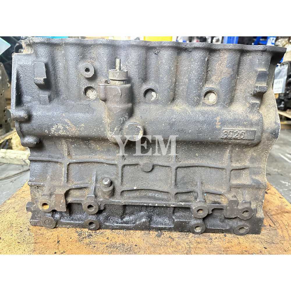 S4L2 Cylinder Block For Mitsubishi MT341 tractor For Mitsubishi