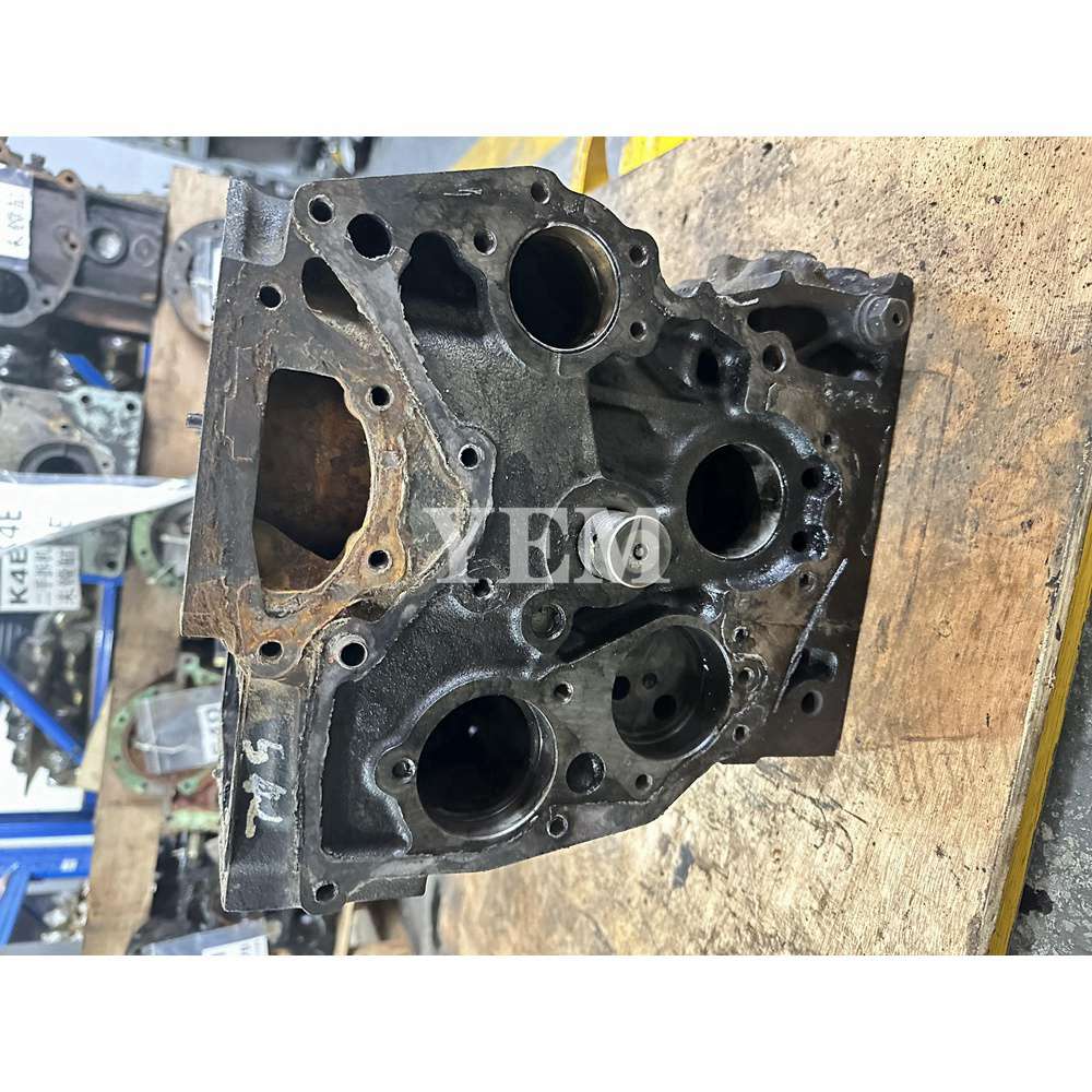 S4L2 Cylinder Block For Mitsubishi MT341 tractor For Mitsubishi