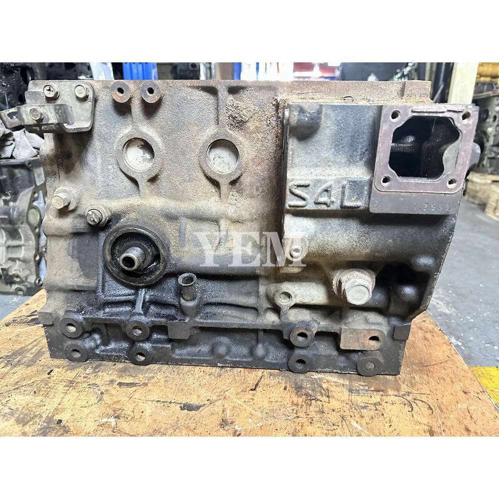 S4L2 Cylinder Block For Mitsubishi MT341 tractor For Mitsubishi