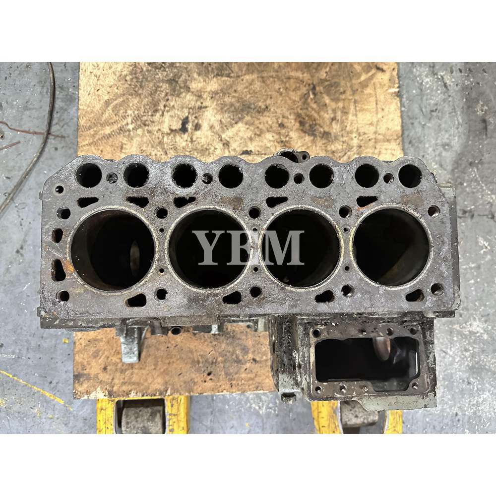 K4E Cylinder Block For Mitsubishi K4E Excavator tractor Engine