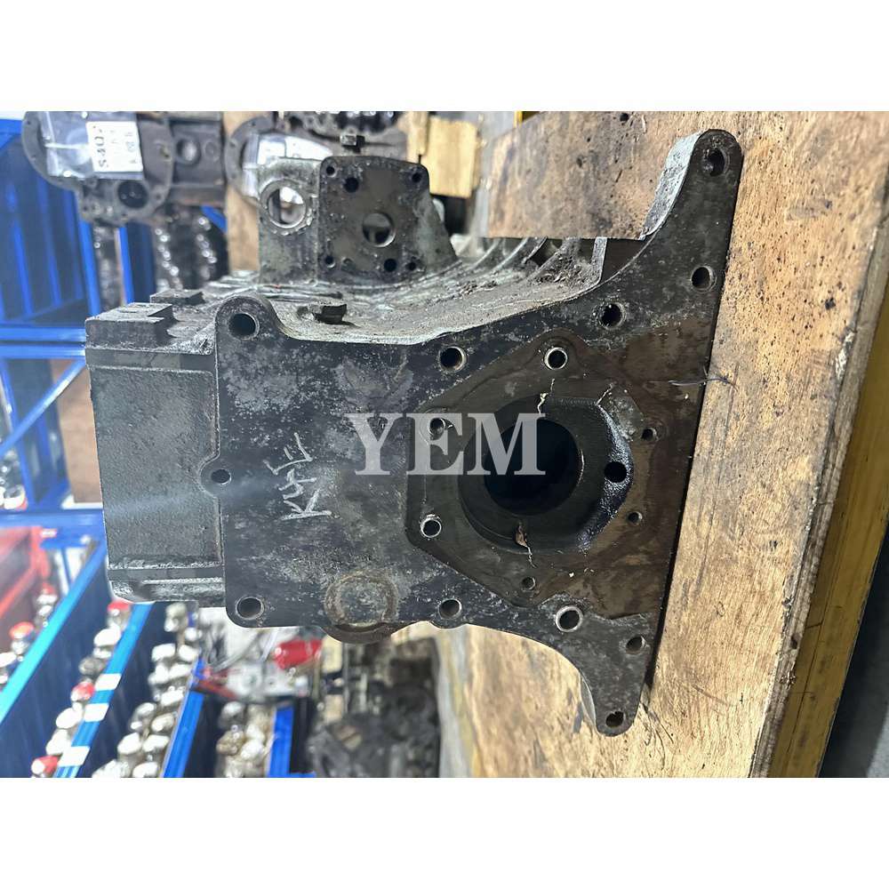 K4E Cylinder Block For Mitsubishi K4E Excavator tractor Engine For Mitsubishi