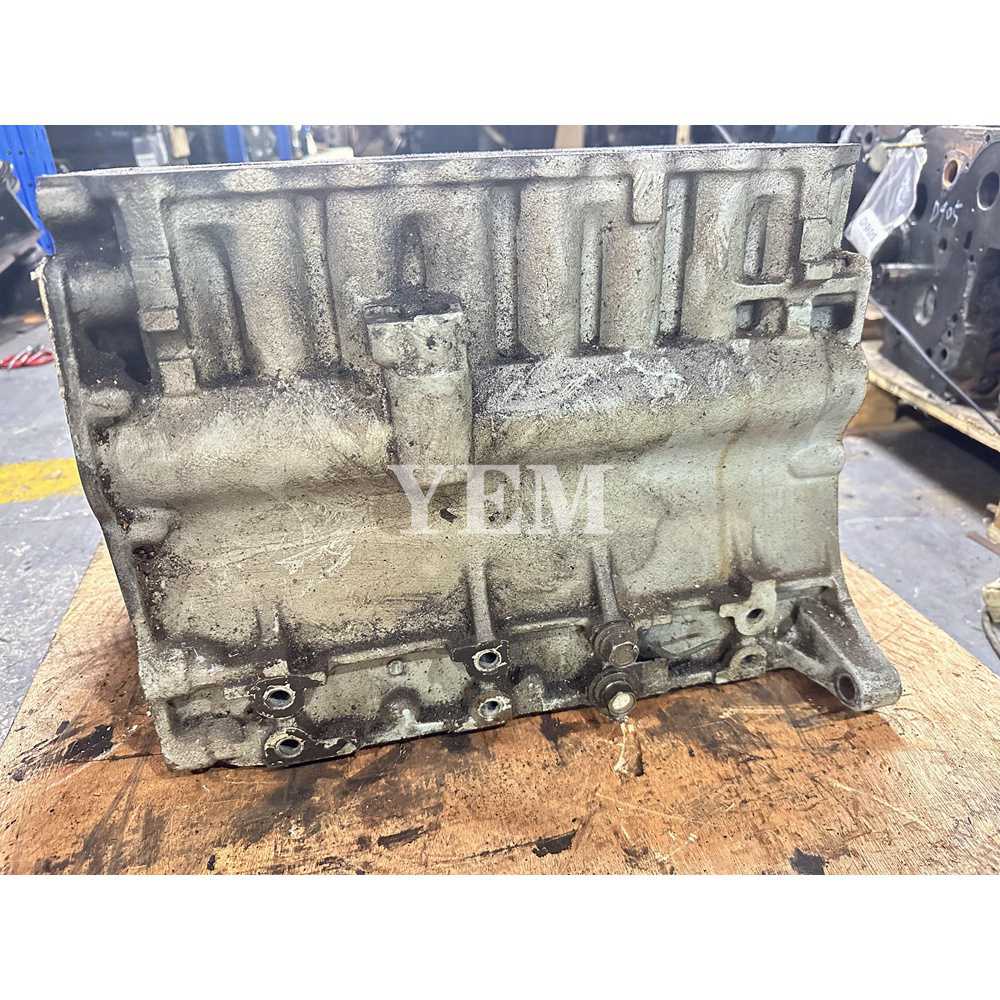 K4E Cylinder Block For Mitsubishi K4E Excavator tractor Engine For Mitsubishi