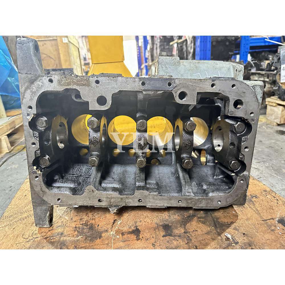 K4E Cylinder Block For Mitsubishi K4E Excavator tractor Engine For Mitsubishi