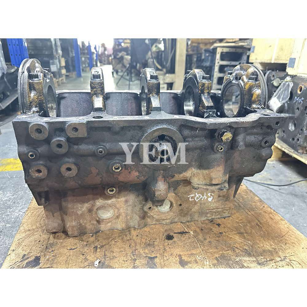 S4Q2 Cylinder Block For Mitsubishi New Holland Boomer 40 tractor For Mitsubishi