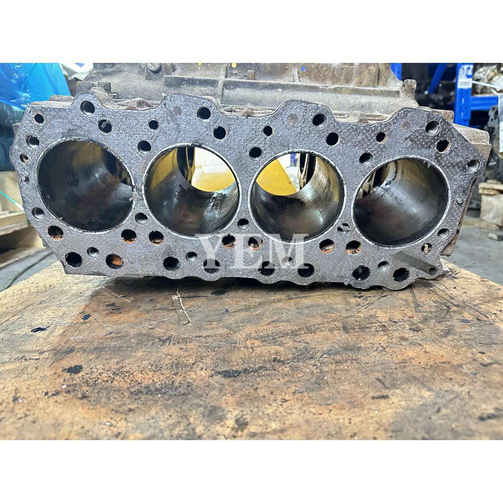 S4Q2 Cylinder Block For Mitsubishi New Holland Boomer 40 tractor For Mitsubishi