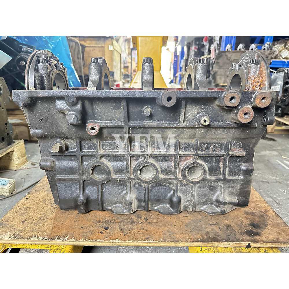 S4Q Cylinder Block For Mitsubishi S4Q Excavator tractor Engine For Mitsubishi