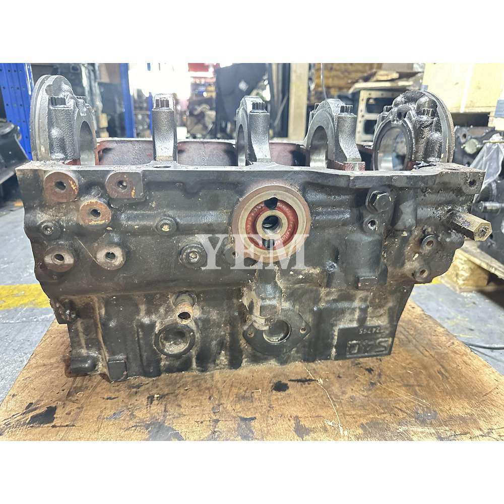 S4Q Cylinder Block For Mitsubishi S4Q Excavator tractor Engine For Mitsubishi