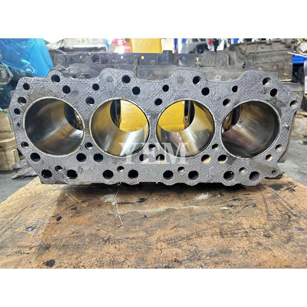 S4Q Cylinder Block For Mitsubishi S4Q Excavator tractor Engine For Mitsubishi