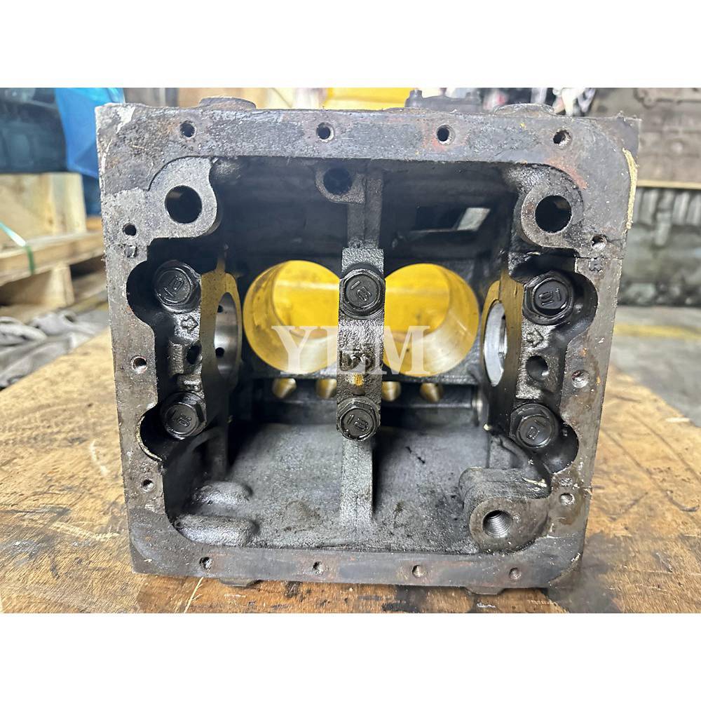 L2E Cylinder Block For Mitsubishi MT372 tractor For Mitsubishi