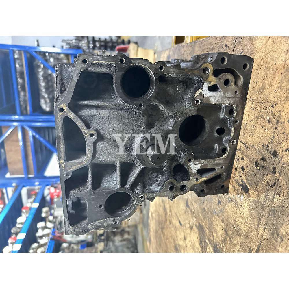 L3E Cylinder Block For Mitsubishi 1815 tractor For Mitsubishi