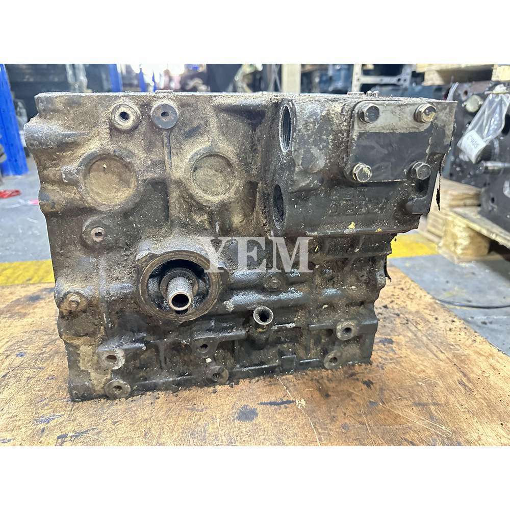 L3E Cylinder Block For Mitsubishi 1815 tractor For Mitsubishi