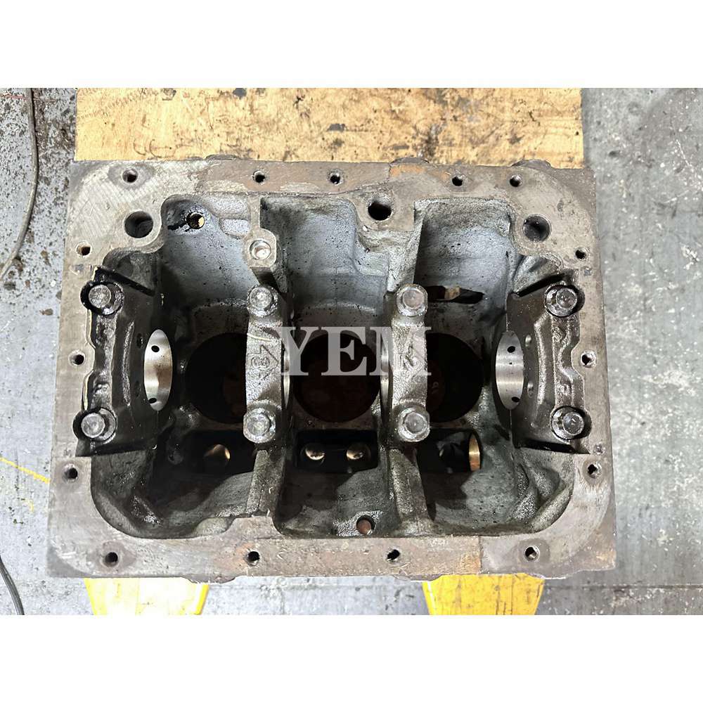 S3L Cylinder Block For Mitsubishi 2015 GS202 CTJ23 J2020H T233 tractor engine