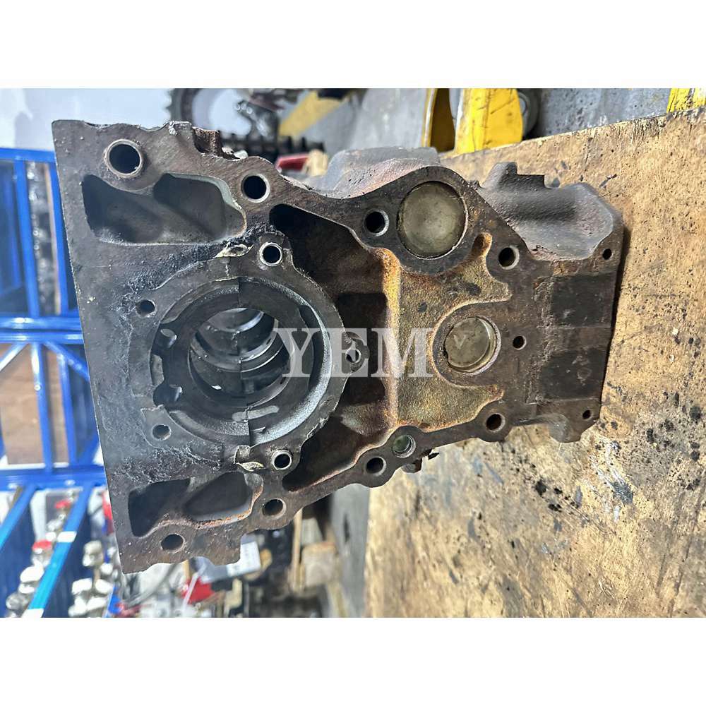 S3L Cylinder Block For Mitsubishi 2015 GS202 CTJ23 J2020H T233 tractor engine For Mitsubishi