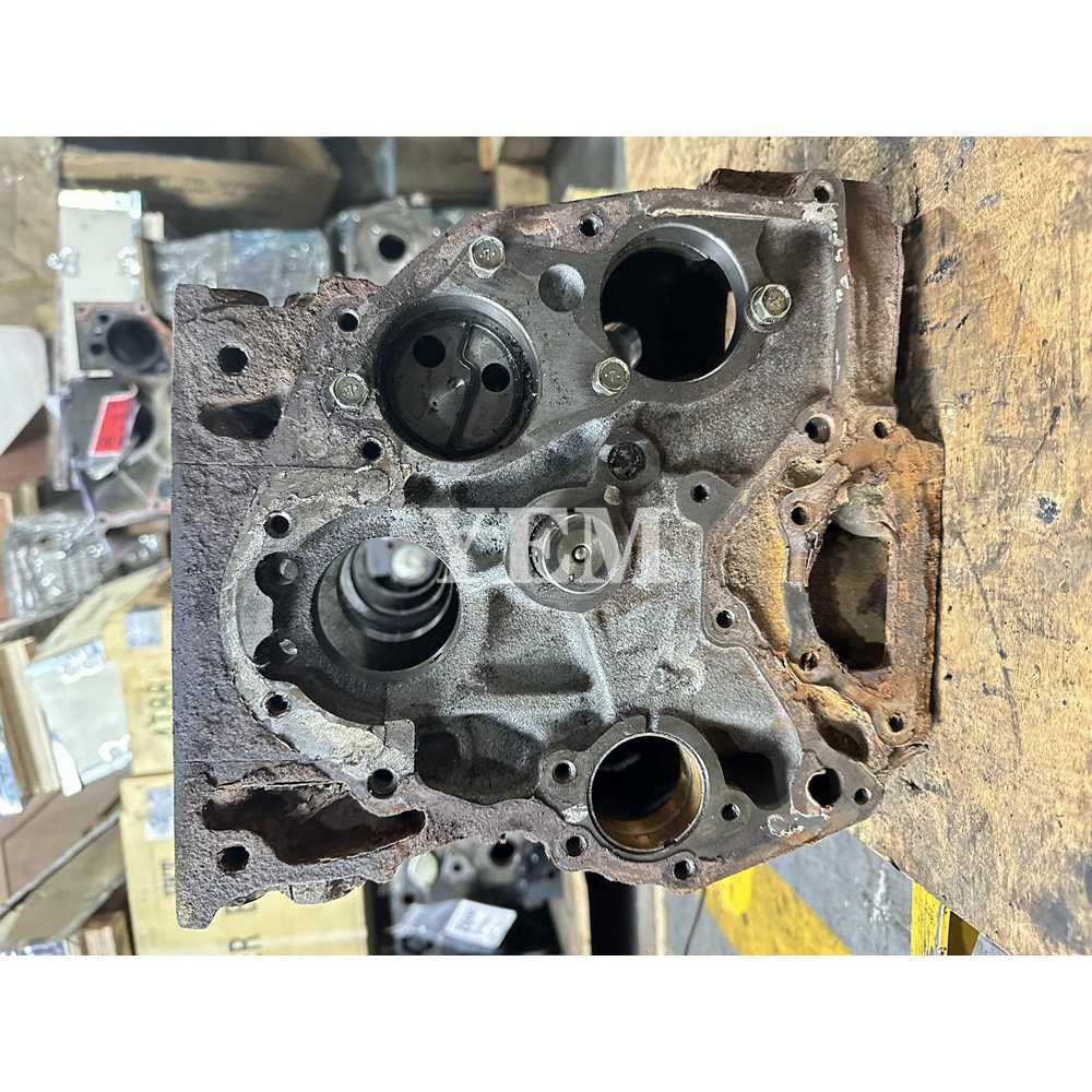 S3L Cylinder Block For Mitsubishi 2015 GS202 CTJ23 J2020H T233 tractor engine For Mitsubishi