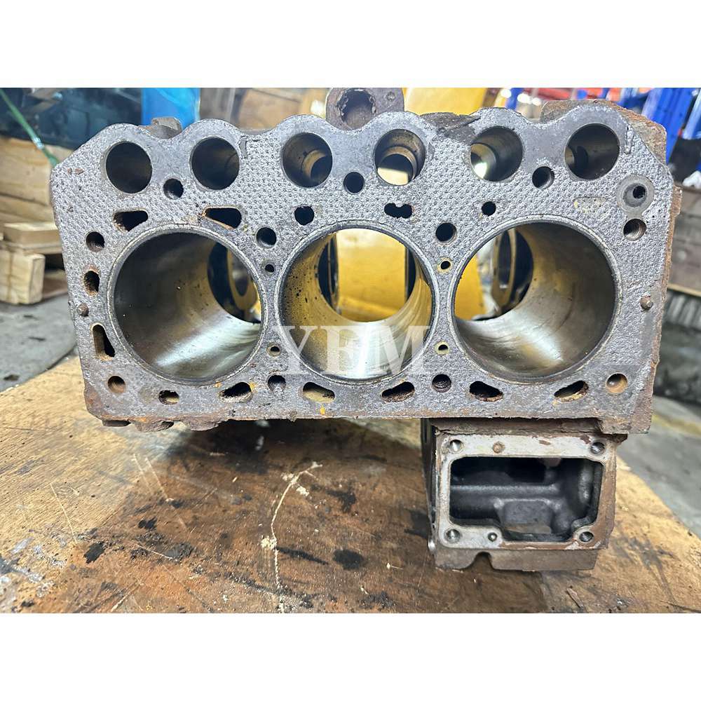 S3L Cylinder Block For Mitsubishi 2015 GS202 CTJ23 J2020H T233 tractor engine For Mitsubishi