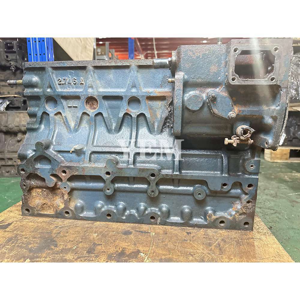 F2803 Cylinder Block For Kubota BT CBD 3. diesel forklift For Kubota