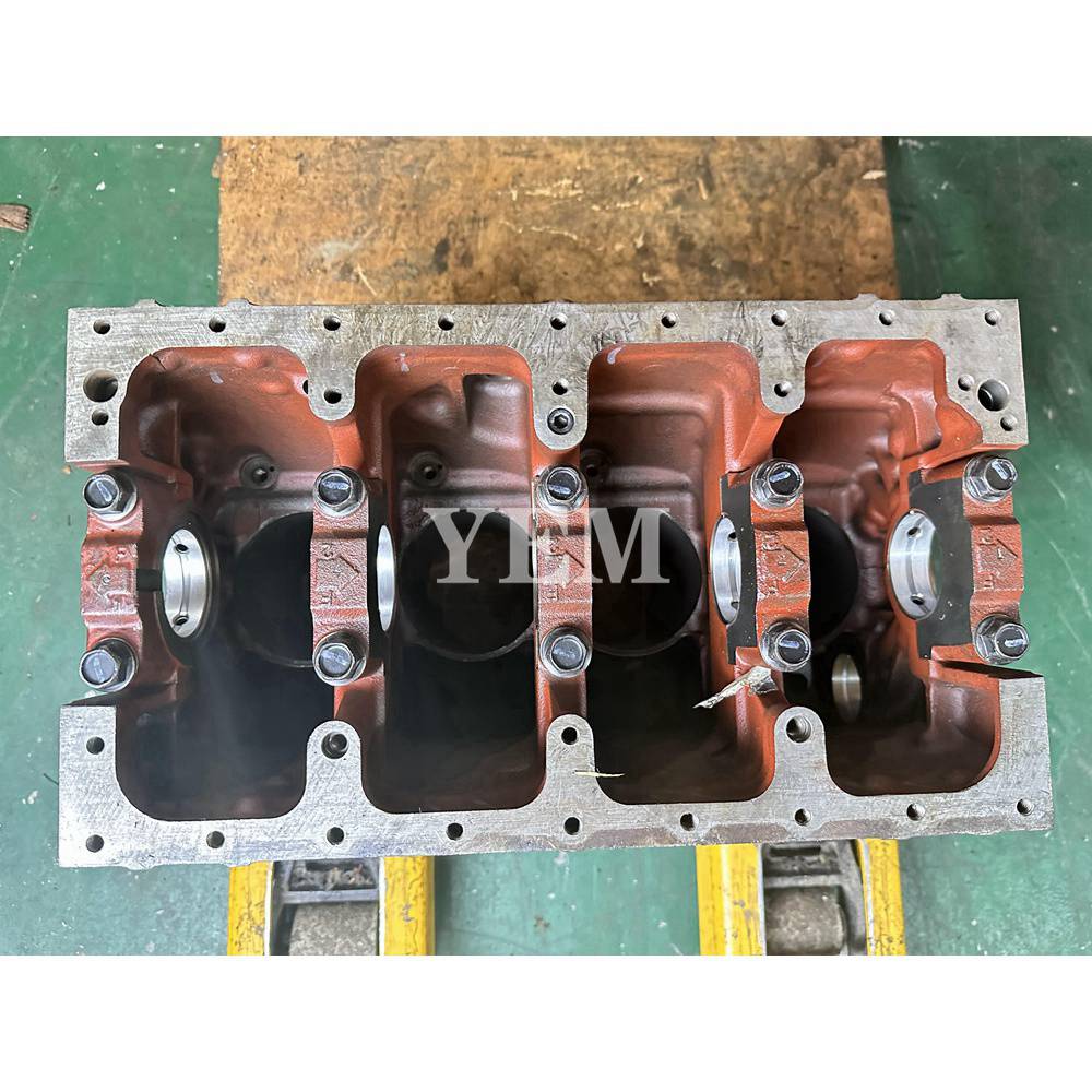 A2300 Cylinder Block For Cummins NeumeierNR3.4excavator