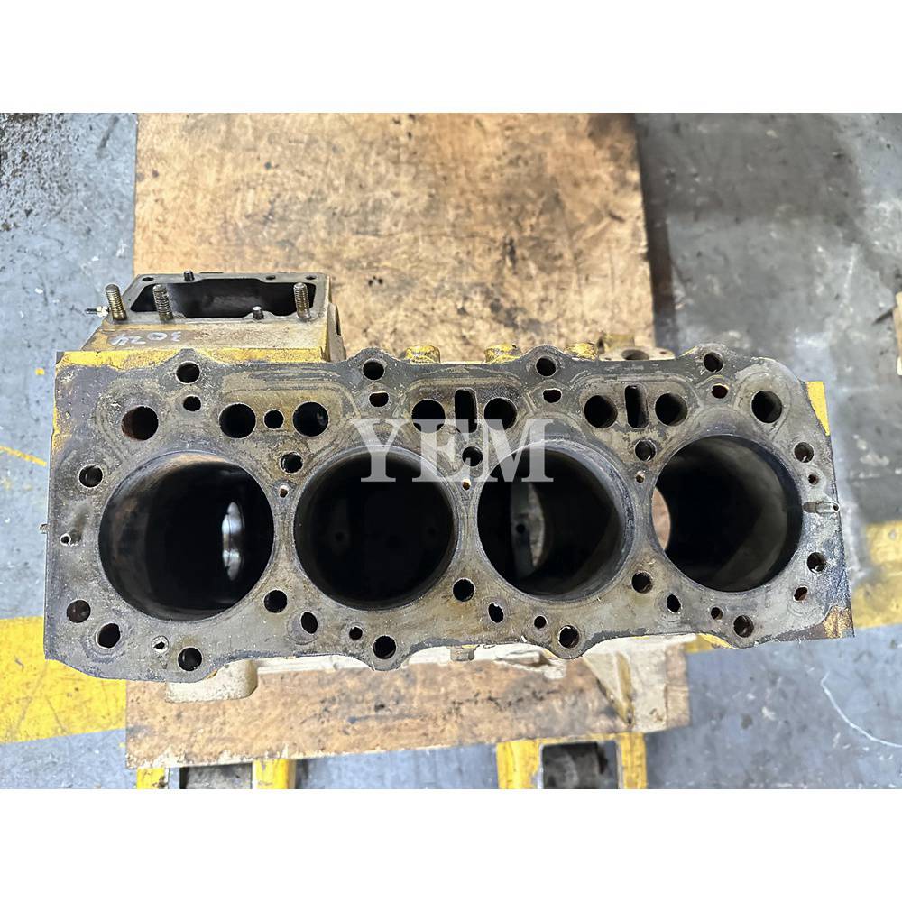 3024 Cylinder Block For Caterpillar 3024 Excavator tractor Engine